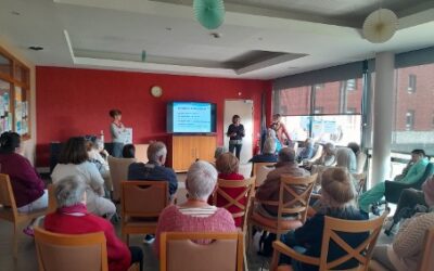 Rencontre aux Clématis